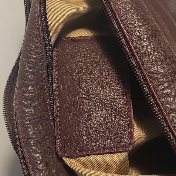 NWT concealed care leather bag - Picture 8 of 11